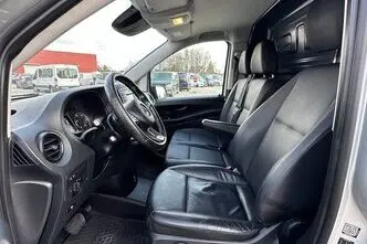 Mercedes-Benz Mercedes Vito 119 4-Matic Aut. Lang, 2.1, 140 kW, дизель, автомат, полный привод