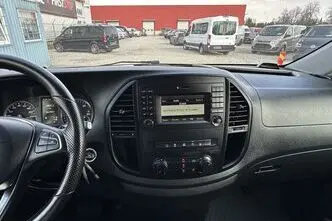 Mercedes-Benz Mercedes Vito 119 4-Matic Aut. Lang, 2.1, 140 kW, дизель, автомат, полный привод