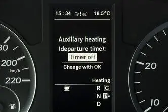 Mercedes-Benz Mercedes Vito 119 4-Matic Aut. Lang, 2.1, 140 kW, дизель, автомат, полный привод