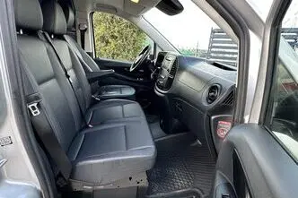 Mercedes-Benz Mercedes Vito 119 4-Matic Aut. Lang, 2.1, 140 kW, дизель, автомат, полный привод