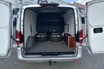 Mercedes-Benz Mercedes Vito 119 4-Matic Aut. Lang, 2.1, 140 kW, дизель, автомат, полный привод