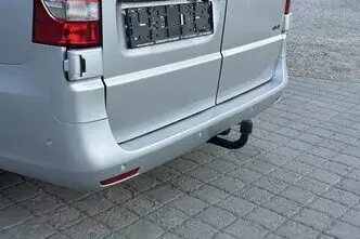 Mercedes-Benz Mercedes Vito 119 4-Matic Aut. Lang, 2.1, 140 kW, дизель, автомат, полный привод