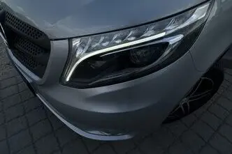 Mercedes-Benz Mercedes Vito 119 4-Matic Aut. Lang, 2.1, 140 kW, дизель, автомат, полный привод