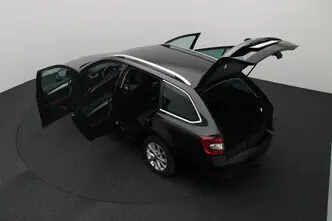 Škoda Octavia, 1.6, 85 kW, diisel, automaat, esivedu