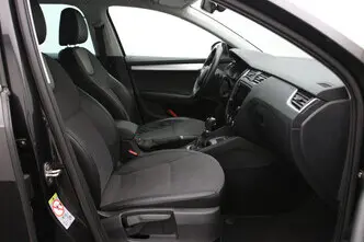 Škoda Octavia, 1.6, 85 kW, diisel, automaat, esivedu