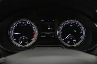 Škoda Octavia, 1.6, 85 kW, diisel, automaat, esivedu
