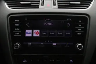 Škoda Octavia, 1.6, 85 kW, diisel, automaat, esivedu