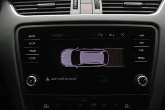 Škoda Octavia, 1.6, 85 kW, diisel, automaat, esivedu