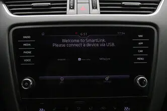 Škoda Octavia, 1.6, 85 kW, diisel, automaat, esivedu