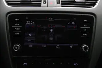 Škoda Octavia, 1.6, 85 kW, diisel, automaat, esivedu