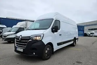 Renault Master, 2.3, 120 kW, diesel, manual, rear-wheel drive