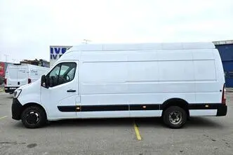 Renault Master, 2.3, 120 kW, diesel, manual, rear-wheel drive