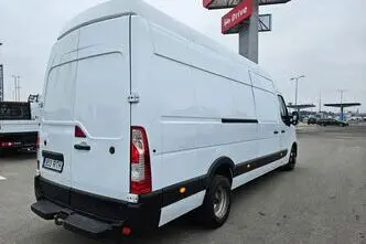 Renault Master, 2.3, 120 kW, diesel, manual, rear-wheel drive