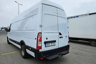Renault Master, 2.3, 120 kW, diesel, manual, rear-wheel drive