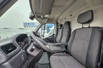 Renault Master, 2.3, 120 kW, diesel, manual, rear-wheel drive