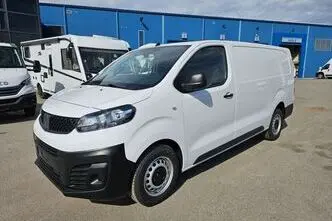 Fiat Scudo, 2.0, 106 kW, diisel, automaat, esivedu