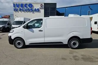 Fiat Scudo, 2.0, 106 kW, diisel, automaat, esivedu