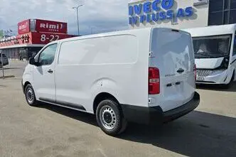 Fiat Scudo, 2.0, 106 kW, diisel, automaat, esivedu