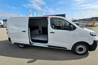 Fiat Scudo, 2.0, 106 kW, diisel, automaat, esivedu