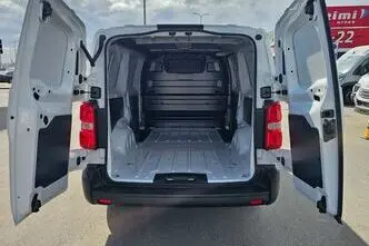 Fiat Scudo, 2.0, 106 kW, diisel, automaat, esivedu