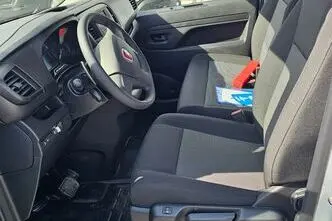 Fiat Scudo, 2.0, 106 kW, diisel, automaat, esivedu