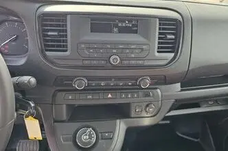 Fiat Scudo, 2.0, 106 kW, diisel, automaat, esivedu