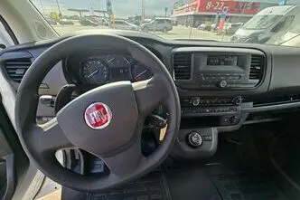 Fiat Scudo, 2.0, 106 kW, diisel, automaat, esivedu