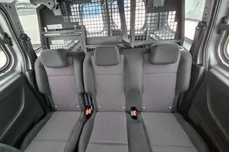 Fiat Doblo, 1.5, 96 kW, diesel, automatic, front-wheel drive