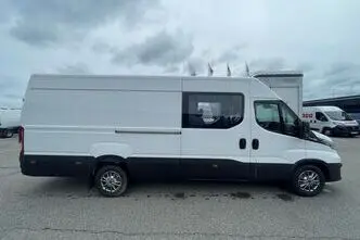 Iveco Daily, 3.0, 129 kW, diesel, automatic, rear-wheel drive