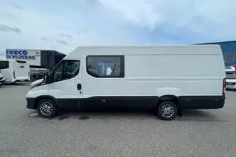Iveco Daily, 3.0, 129 kW, diesel, automatic, rear-wheel drive