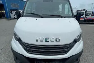 Iveco Daily, 3.0, 129 kW, diesel, automatic, rear-wheel drive