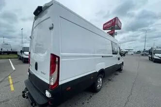 Iveco Daily, 3.0, 129 kW, diesel, automatic, rear-wheel drive