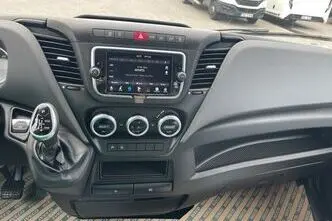 Iveco Daily, 3.0, 129 kW, diesel, automatic, rear-wheel drive