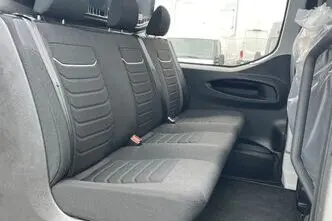 Iveco Daily, 3.0, 129 kW, diesel, automatic, rear-wheel drive