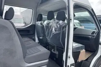 Iveco Daily, 3.0, 129 kW, diesel, automatic, rear-wheel drive