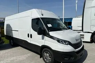 Iveco Daily, 3.0, 129 kW, diesel, automatic, rear-wheel drive