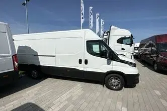Iveco Daily, 3.0, 129 kW, diesel, automatic, rear-wheel drive