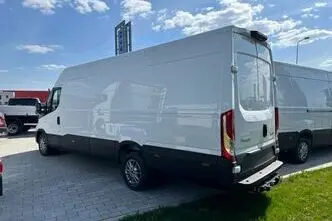 Iveco Daily, 3.0, 129 kW, diesel, automatic, rear-wheel drive