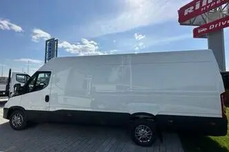 Iveco Daily, 3.0, 129 kW, diesel, automatic, rear-wheel drive