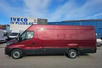 Iveco Daily, 3.0, 129 kW, дизель, автомат, задний привод