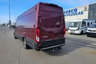 Iveco Daily, 3.0, 129 kW, дизель, автомат, задний привод