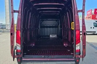 Iveco Daily, 3.0, 129 kW, дизель, автомат, задний привод