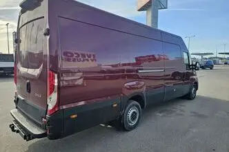 Iveco Daily, 3.0, 129 kW, дизель, автомат, задний привод