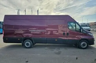 Iveco Daily, 3.0, 129 kW, дизель, автомат, задний привод
