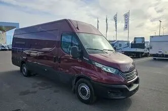 Iveco Daily, 3.0, 129 kW, дизель, автомат, задний привод
