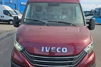 Iveco Daily, 3.0, 129 kW, дизель, автомат, задний привод