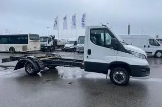 Iveco Daily, 3.0, 129 kW, diesel, manual, rear-wheel drive