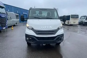Iveco Daily, 3.0, 129 kW, diesel, manual, rear-wheel drive