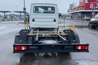 Iveco Daily, 3.0, 129 kW, diesel, manual, rear-wheel drive