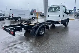 Iveco Daily, 3.0, 129 kW, diesel, manual, rear-wheel drive